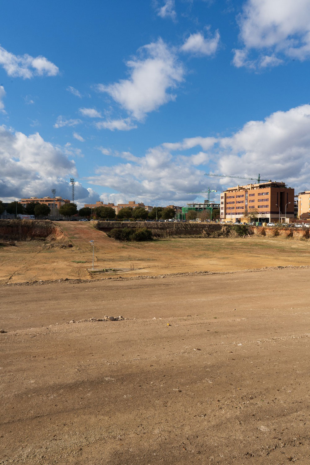 B5: Eje Verde Dehesa C. General Espartero (AGROCANO)