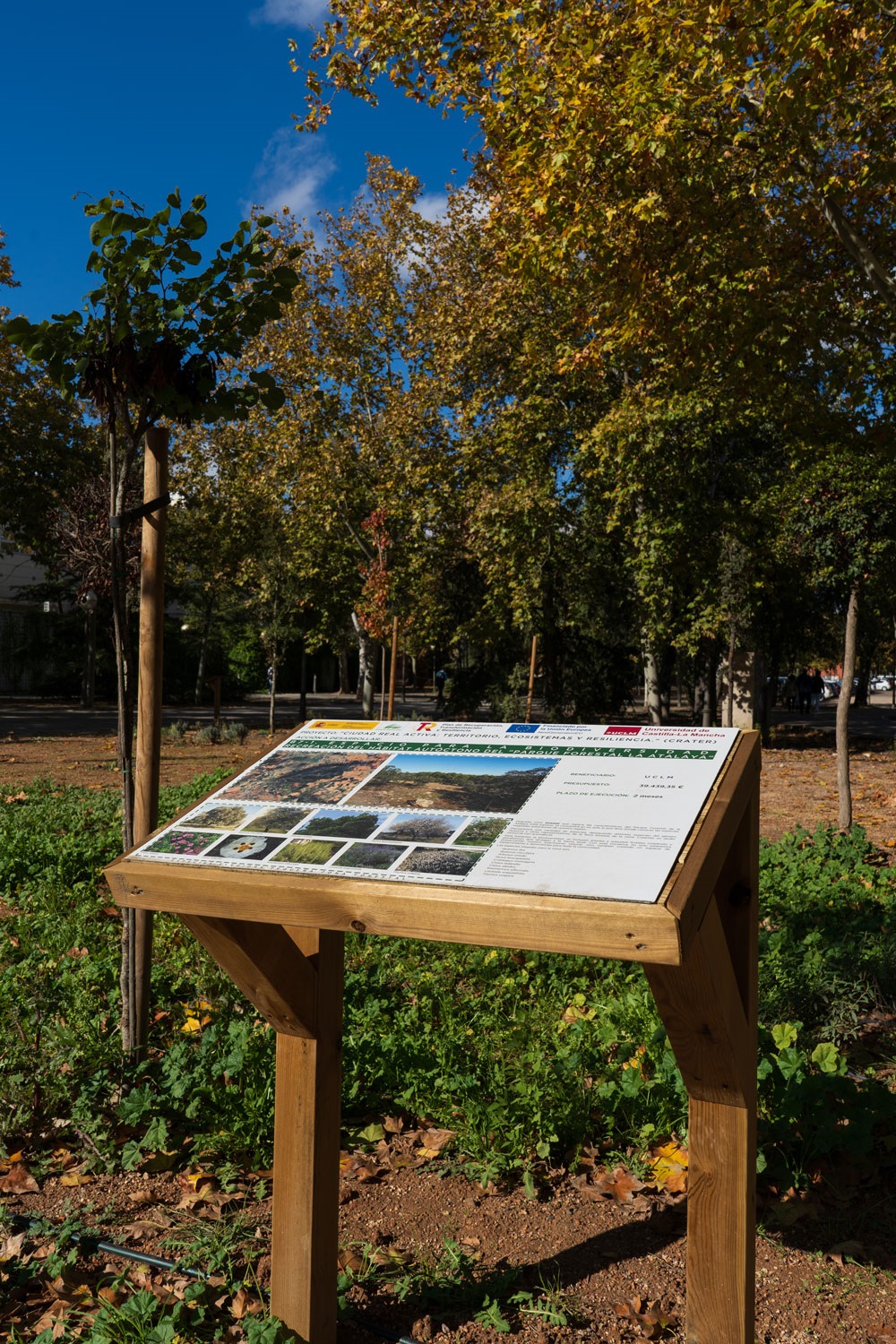 B7.1: Recuperación del itinerario histórico 'Calatrava la Vieja' (UCLM)