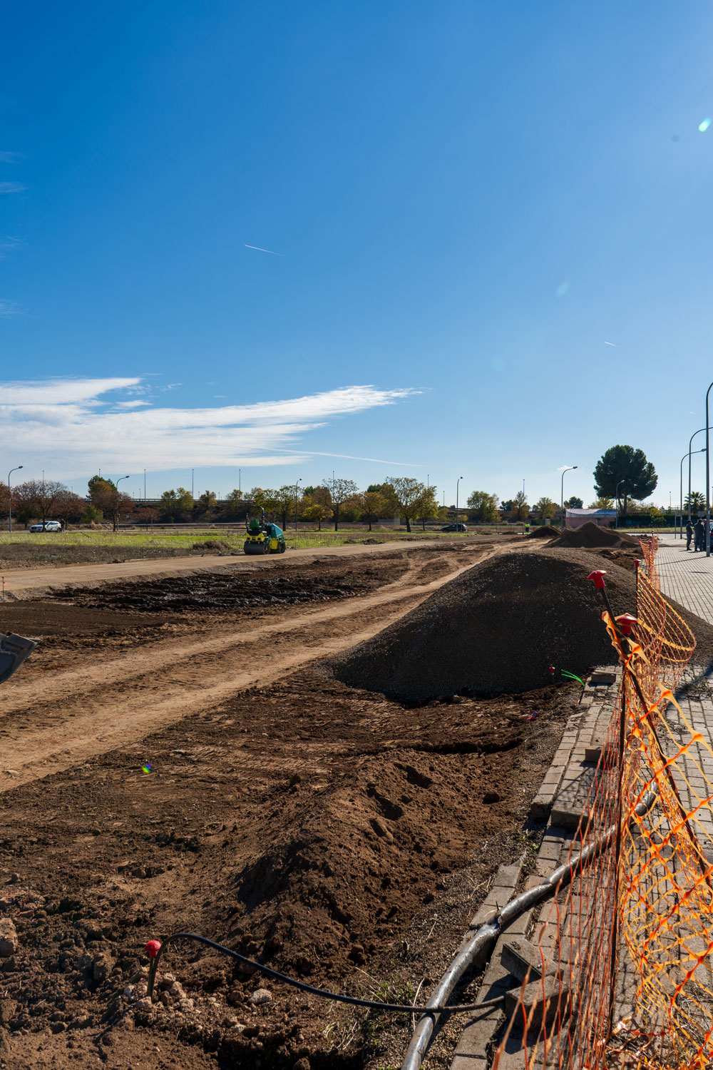 B3.3: Corredor Verde en el Polígono Industrial Avanzado (PIA) (GEOSTINSER)