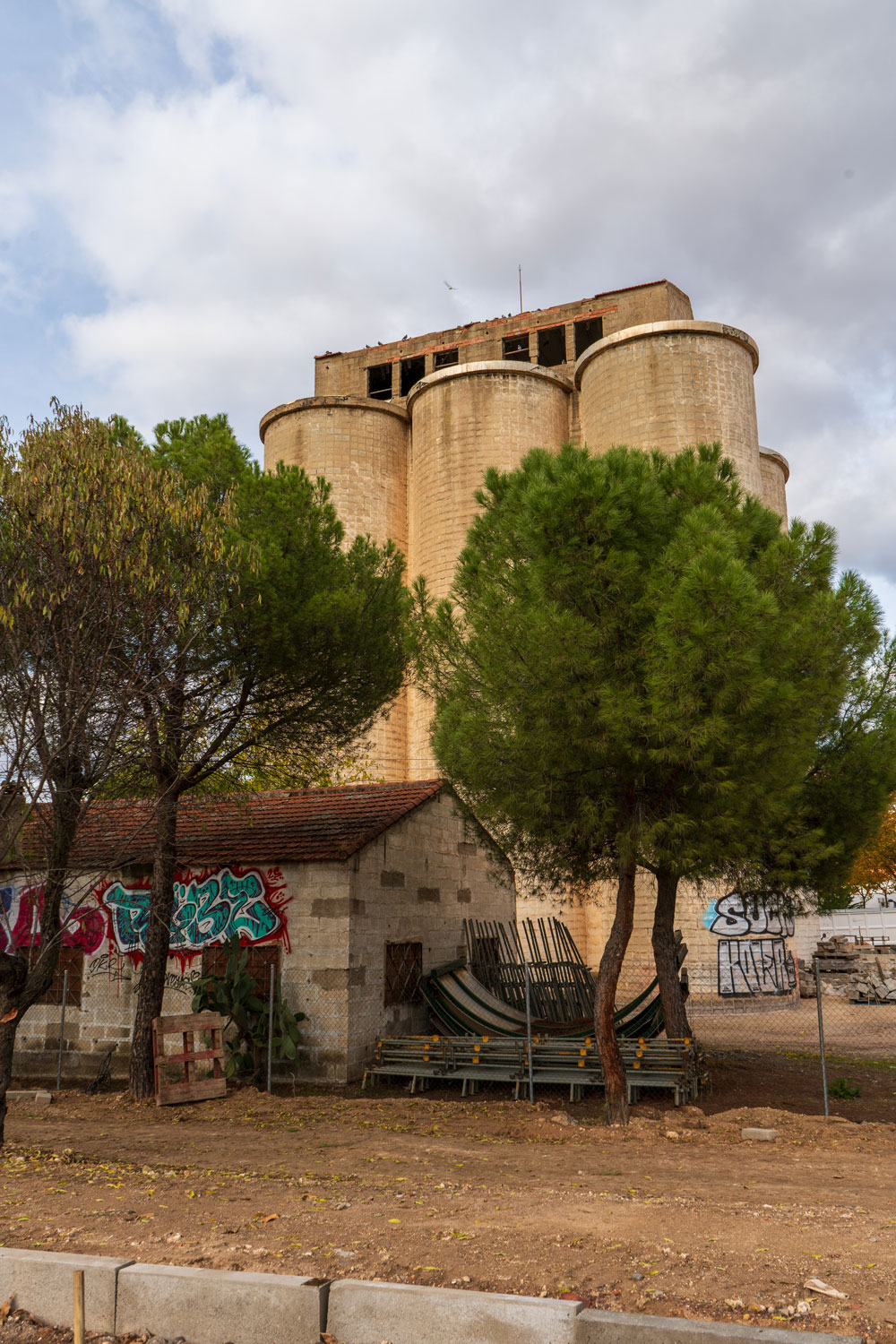 B4: Renaturalización del Espacio de los Silos como Nodo Verde (PROIMANCHA)