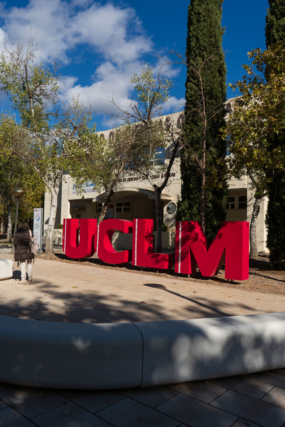 B7.3: Regeneración de la vegetación del Campus UCLM